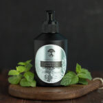 Organic Shampoo Peppermint & Bergamot, 200ml - imagine 2