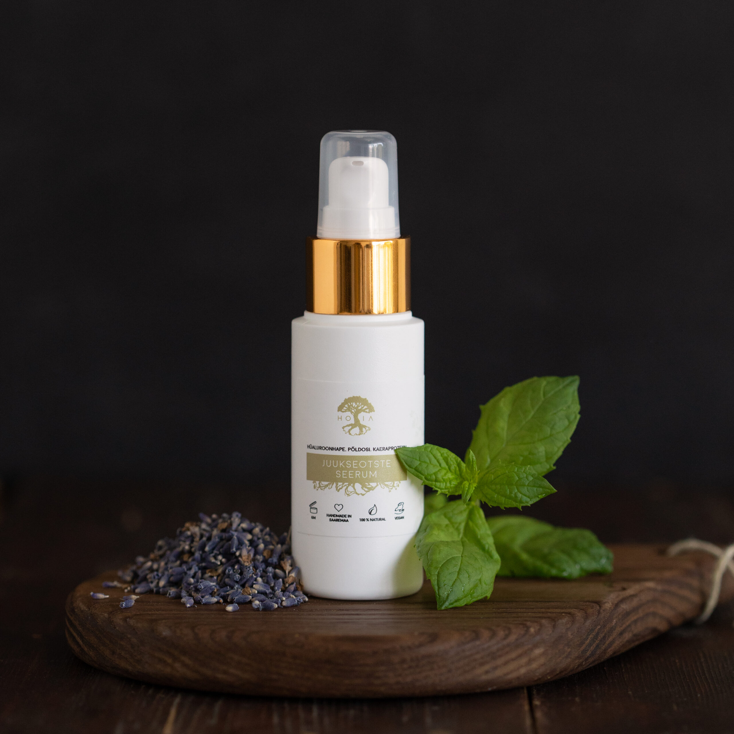 W2A2908-scaled-1-6.jpg Hair Serum For Split Ends, 50ml - imagine 1