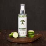 Organic Cucumber Spray, 100ml - imagine 2
