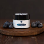 Soothing Face Cream Blueberry Boost, 30ml - imagine 3
