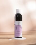 Natural Nourishing Shampoo with Plum Oil, 250 ml - imagine 3
