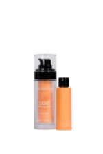 Face Cream LIGHT Refill Bottle, 30ml - imagine 4
