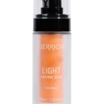 Face Cream LIGHT with replaceable refill bottle, 30ml