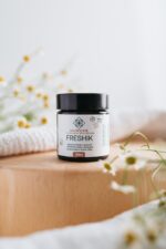 FRESHIK Chamomile Cream Deodorant 30ml - imagine 2