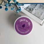 ReUse Me Moisturising and Calming Lavender Hand Cream, 50ml