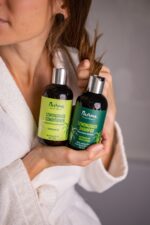 Hair Care Set “Lemongrass” - imagine 3