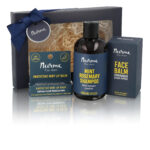 Natural Men's Gift Set "Refreshing" - imagine 7