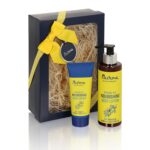 Natural Gift Set "Argan-Bergamot" - imagine 3