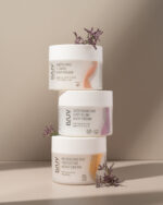 Sea Buckthorn and Carrot Body Cream with Mango Butter, 200ml - imagine 2