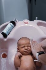 Mild Baby Shampoo & Body Wash, 200ml - imagine 3