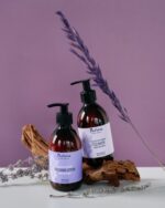 Natural Body Care Gift Set “Enchanting Lavender” - imagine 8