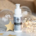 Natural Body Cream Mint and Bergamot, 50 ml