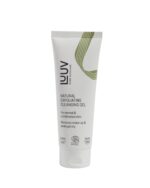 Natural Exfoliating Cleansing Gel with Bamboo, 75ml - imagine 2