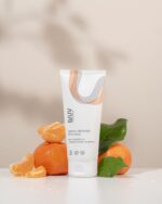 Sea Buckthorn Body Scrub COSMOS, 200ml - imagine 2