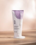 Natural Nourishing Conditioner with Plum Oil, 200 ml - imagine 3