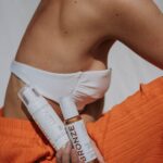 Natural Self Tanning Dry Oil Light COSMOS, 100ml