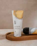 Natural Softening Honey Shampoo ja Conditioner Set - imagine 2