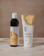 Natural Softening Honey Shampoo ja Conditioner Set - imagine 3
