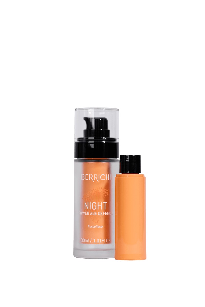 night-cream-night-refill-bottle-30ml-1e9e4e84-1.jpg Night Cream NIGHT Refill Bottle, 30ml - imagine 1