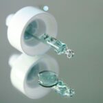 Soothing & Repairing Face Oil Serum RECALM, 30 ml - imagine 4