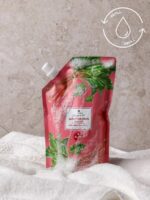 REFILL for Rhubarb Shampoo With Aloe Extract - 500 ml - imagine 5