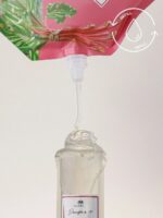 REFILL for Rhubarb Shampoo With Aloe Extract - 500 ml - imagine 3