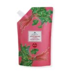 REFILL for Rhubarb Shampoo With Aloe Extract - 500 ml - imagine 4