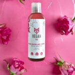 Rose Micellar Water, 200 ml - imagine 4