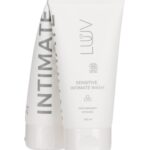 Sensitive Intimate Wash, 140ml