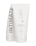 Sensitive Intimate Wash, 140ml