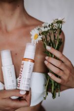 Shimmering Carrot Dry Oil Bronze, 100ml - imagine 2