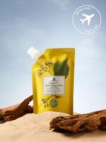 TRAVEL SIZE Linden Flower Shampoo With Nordic Birch Extract - 100ml - imagine 4