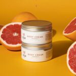 Grapefruit Body Cream, 200 g - imagine 5