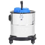 ash vacuum cleaner with HEPA filter 1200W 20 L stainless steel - imagine 7