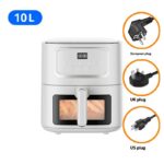 Versatile Household High-capacity Microwave Air Fryer - imagine 6