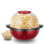 Household 850W Electric Popcorn Machine - imagine 5