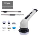 Dual-purpose Brush Handheld Strong Cleaning Gadget - imagine 6