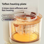 Stewing And Stirring Integrated Multifunctional Baby Cooking Machine - imagine 4