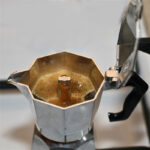 Ten anise octagonal coffee pot cup - imagine 3