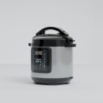 Smart 8L Large Capacity Electric Pressure Cooker Non-stick Pan - imagine 4