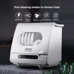 Desktop Dishwasher Household Installation-free Automatic Intelligent Disinfection And Drying