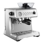 Italian Coffee Machine Fully Automatic Household Freshly Ground Concentrate - imagine 6