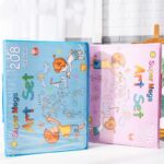 208pc children's watercolor pens - imagine 3