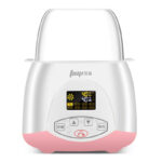 Thermostatic Baby Bottle Hot Breast Milk Heater - imagine 7
