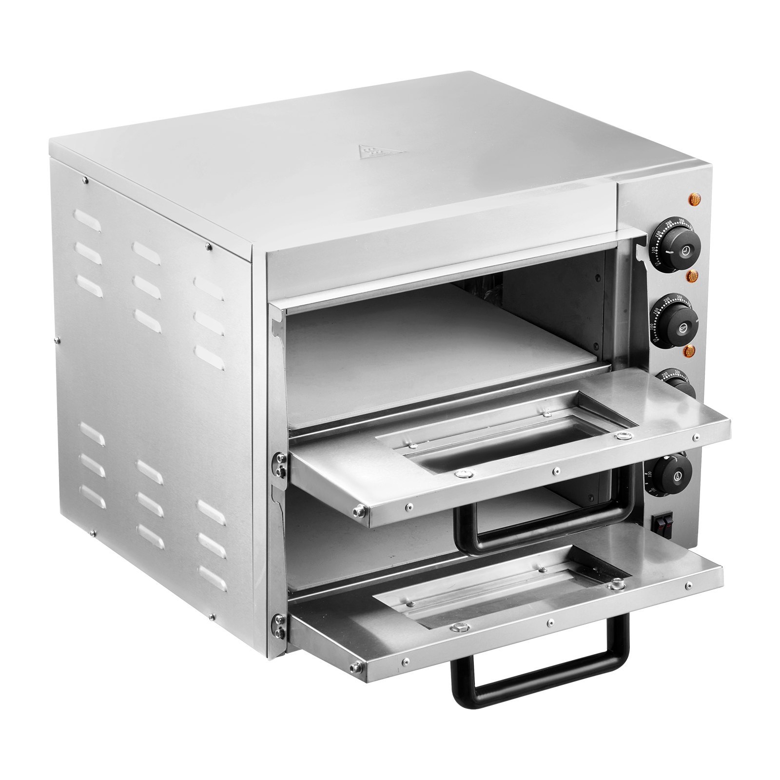 15a9d4d6-87d4-4f12-9e10-c314a69fa5f4.jpg Commercial Countertop Pizza Oven Electric Pizza Oven For 14' Pizza Indoor - imagine 1