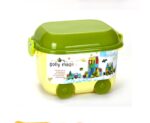 Magnetic Puzzle Building Block Toys - imagine 3