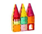 Magnetic Puzzle Building Block Toys - imagine 4