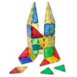 Magnetic Puzzle Building Block Toys - imagine 7