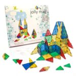 Magnetic Puzzle Building Block Toys - imagine 6