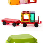 Magnetic Puzzle Building Block Toys - imagine 5